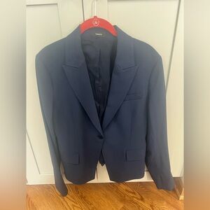 Theory women’s Navy Blazer